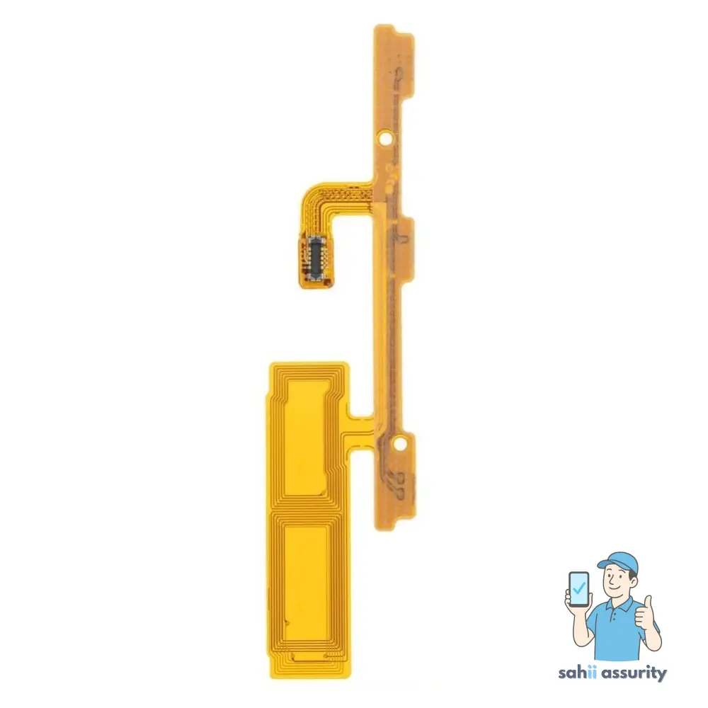 Power Button Flex Cable for Samsung Galaxy Note 10 Lite thumbnail